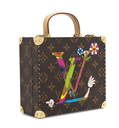 superflat monogram for louis vuitton|superflat monogram .